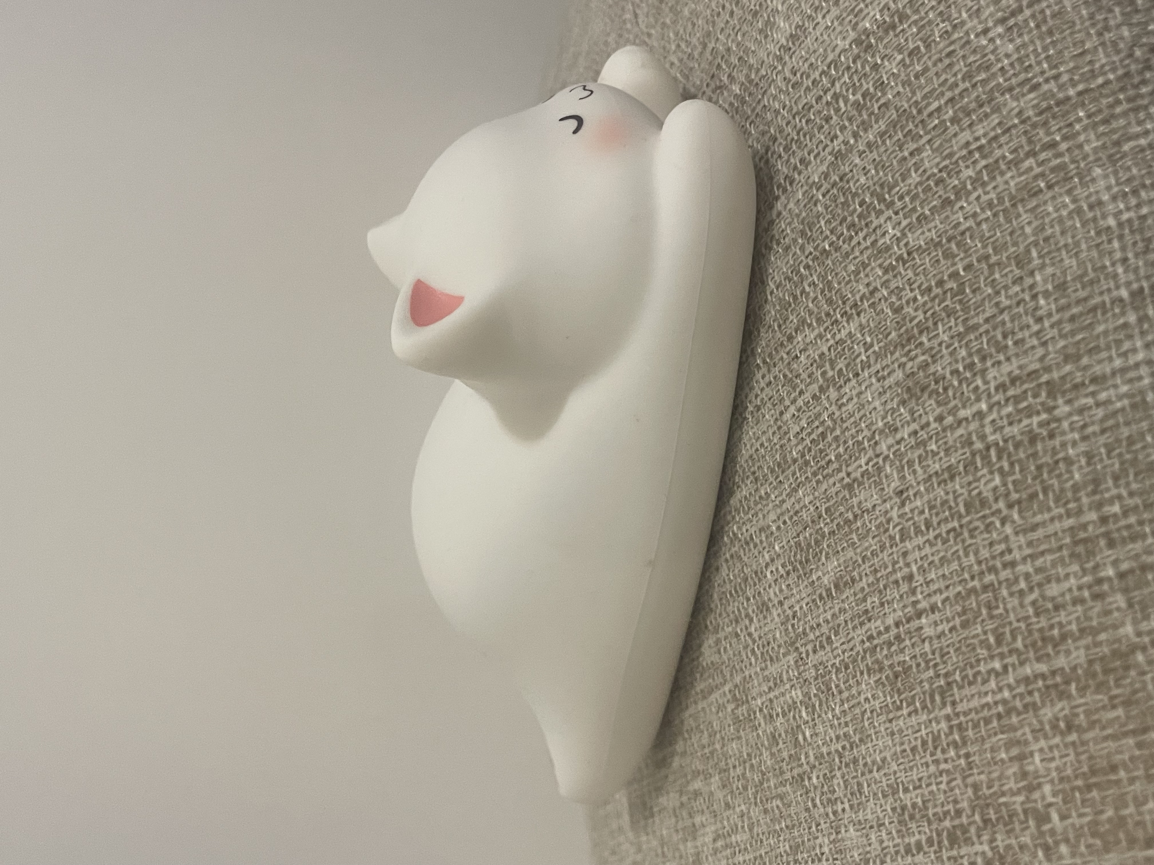 Side View 1 of Real Cat